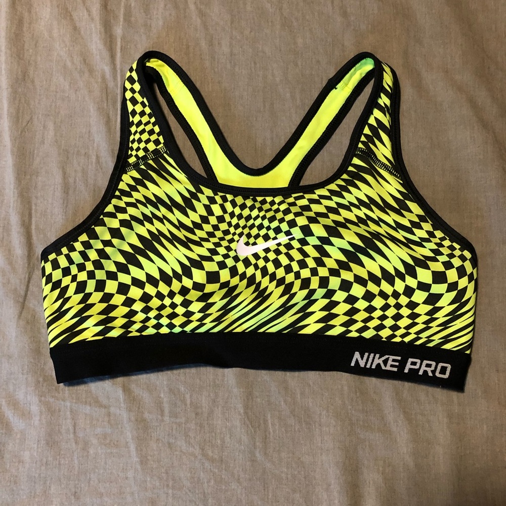 Nike sports bra